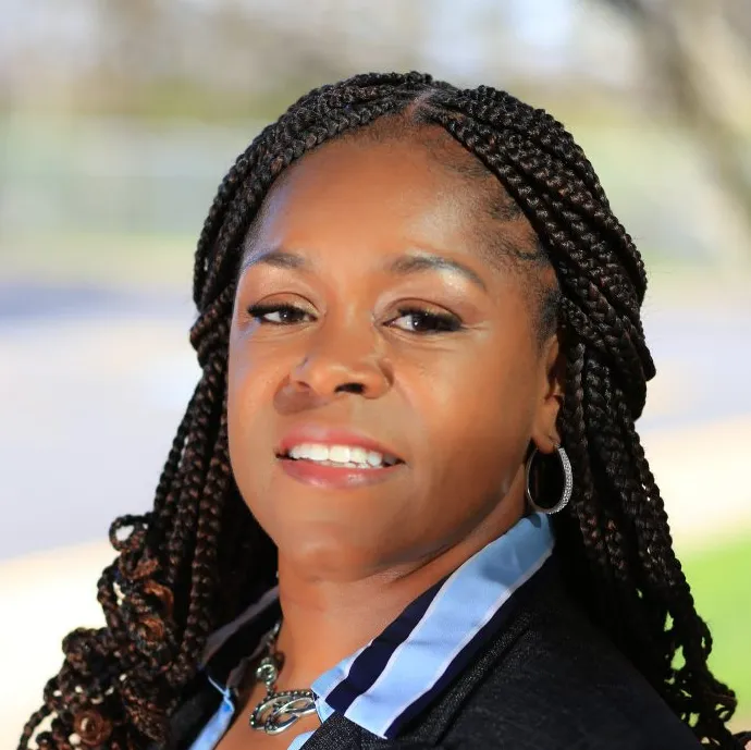 Terri Williams, Director of Operations at Penn Hills Charter School of Entrepreneurship