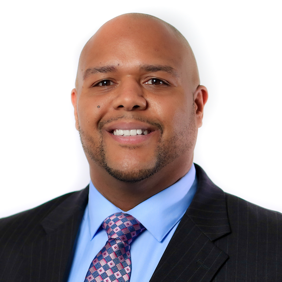 Trevor Clinkscales, Dean of Students at Penn Hills Charter School of Entrepreneurship